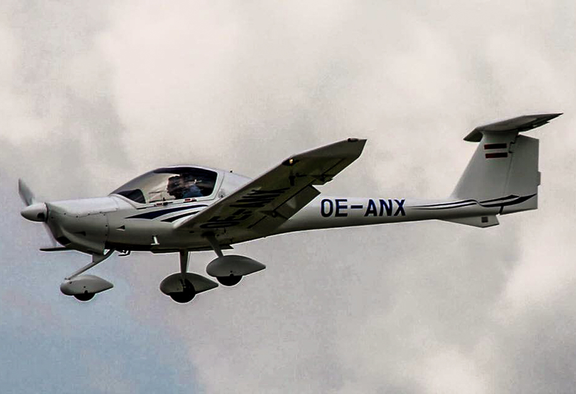 Diamond Aircraft DA20-A1 Katana