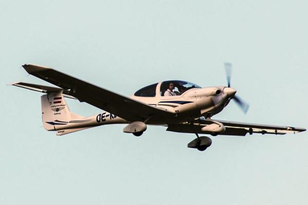 Diamond Aircraft DA40-180