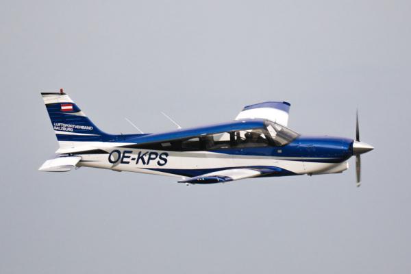 Piper PA-28R-201T Turbo Arrow 